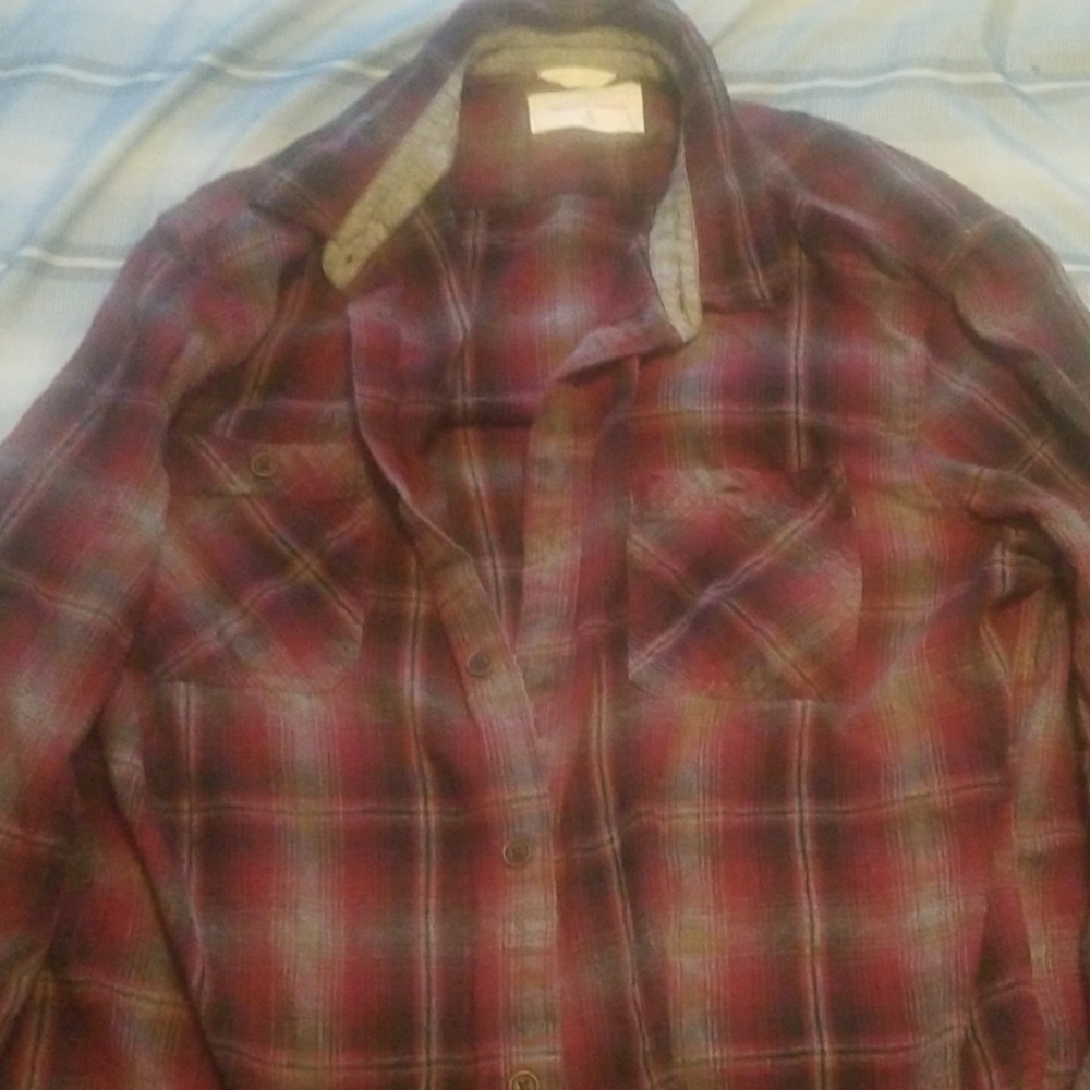 XXL Flannel